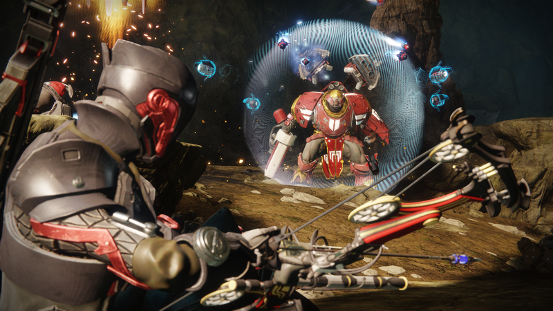 Destiny 2 estará incluido en Stadia Pro.